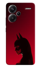 Night Thief Redmi Note 13 Pro+ 5G Hard Case Back Cover by Casekaro