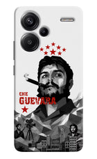 Che Guevara Iconic Redmi Note 13 Pro+ 5G Hard Case Back Cover by Casekaro