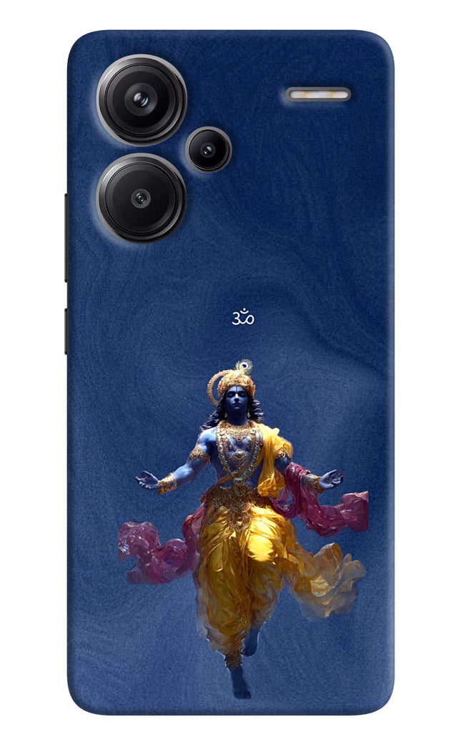 Cosmic Krishna Redmi Note 13 Pro+ 5G Hard Case Back Cover by Casekaro