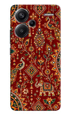 Laal Riwaaz Redmi Note 13 Pro+ 5G Hard Case Back Cover by Casekaro