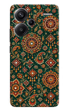 Green Pataka Redmi Note 13 Pro+ 5G Hard Case Back Cover by Casekaro