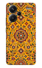 Sunlit Aura Redmi Note 13 Pro+ 5G Hard Case Back Cover by Casekaro