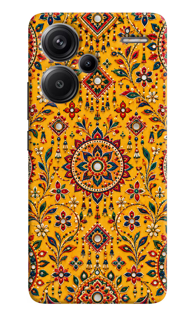 Sunlit Aura Redmi Note 13 Pro+ 5G Hard Case Back Cover by Casekaro