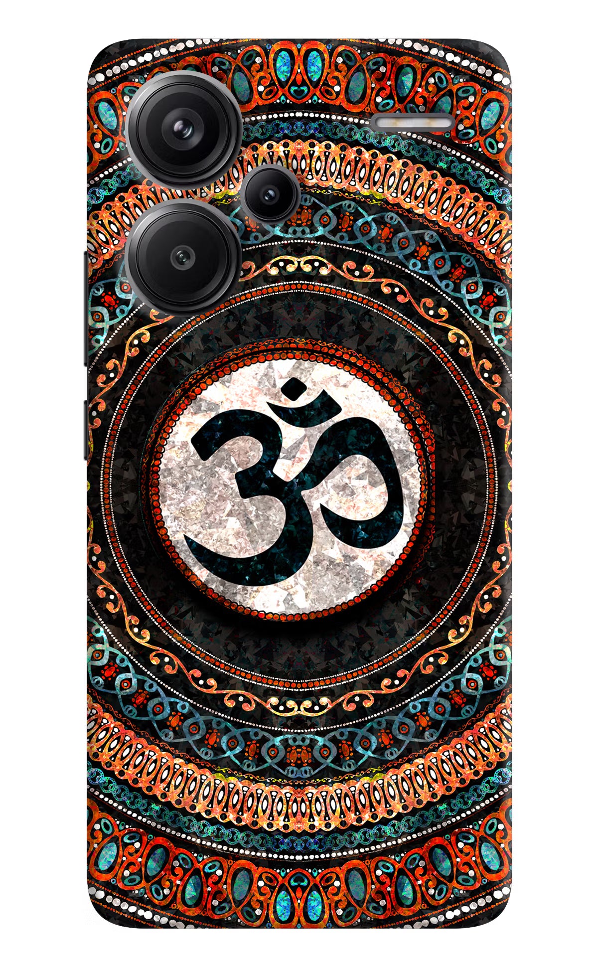 Om Culture Redmi Note 13 Pro+ 5G Pop Case by Casekaro
