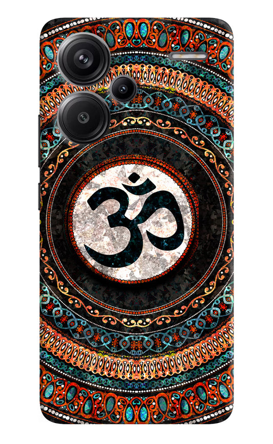 Om Culture Redmi Note 13 Pro+ 5G Pop Case by Casekaro