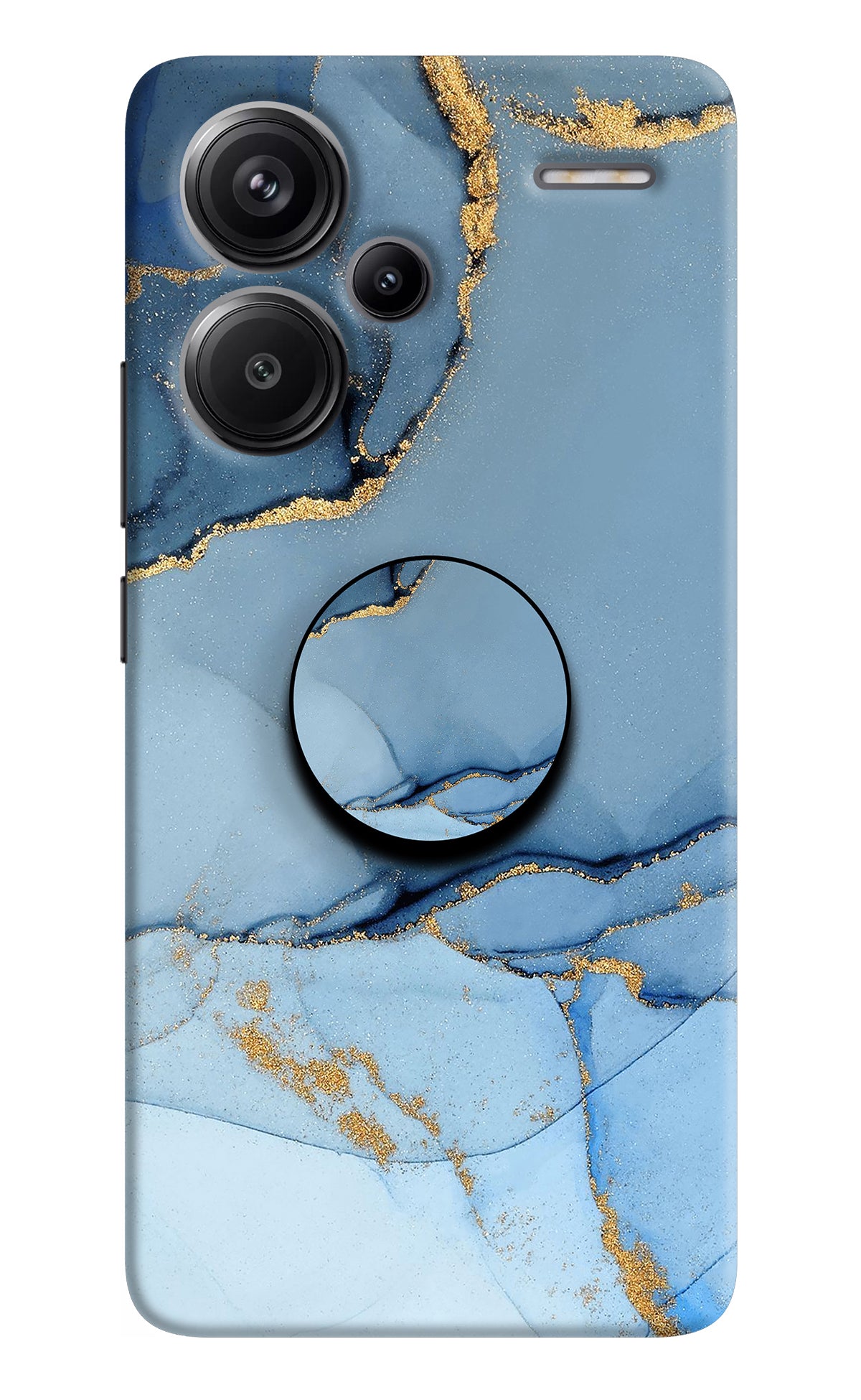 Blue Marble Redmi Note 13 Pro+ 5G Pop Case