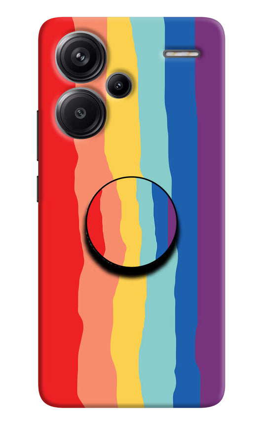 Rainbow Redmi Note 13 Pro+ 5G Pop Case by Casekaro