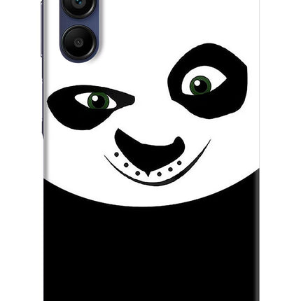 Panda Samsung A15 5G Hard Case Back Cover by Casekaro