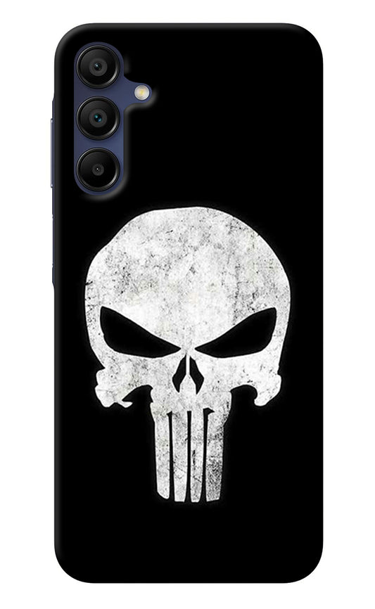 Punisher Skull Samsung A15 5G Back Cover