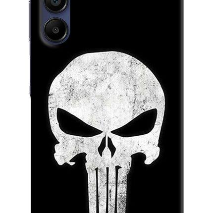 Punisher Skull Samsung A15 5G Hard Case Back Cover by Casekaro