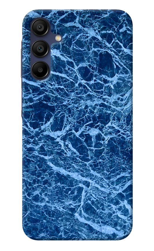 Blue Marble Samsung A15 5G Back Cover