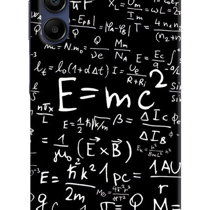 Physics Formula Samsung A15 5G Hard Case Back Cover by Casekaro