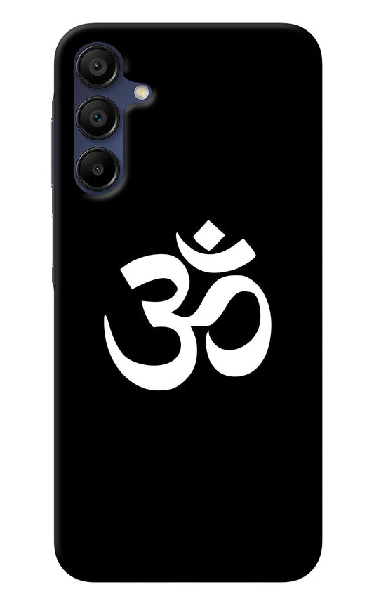 Om Samsung A15 5G Back Cover