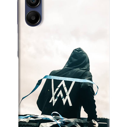 Alan Walker Samsung A15 5G Hard Case Back Cover by Casekaro