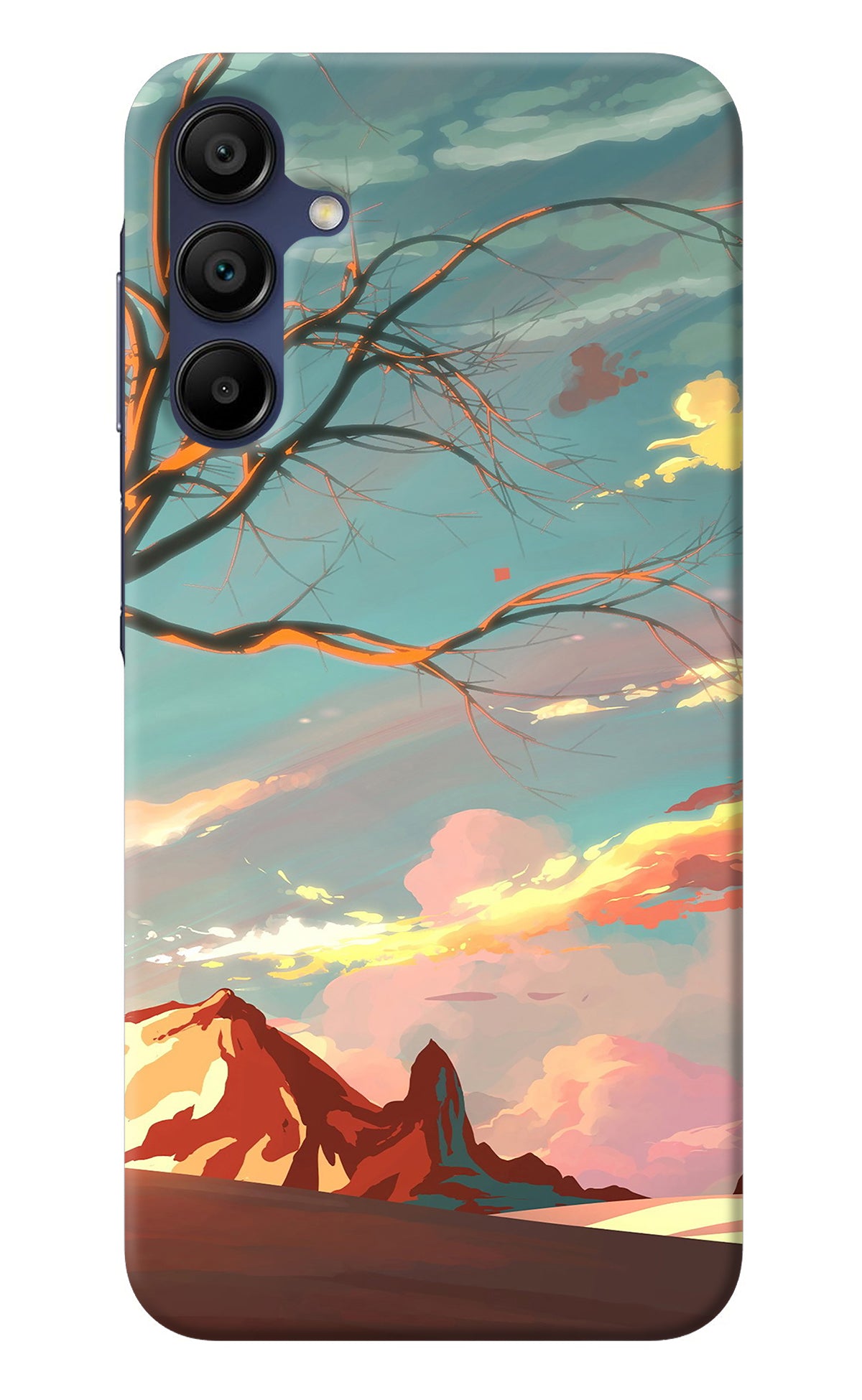 Scenery Samsung A15 5G Back Cover