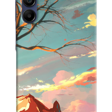 Scenery Samsung A15 5G Hard Case Back Cover by Casekaro