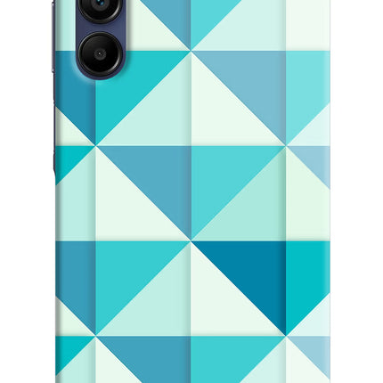 Abstract Samsung A15 5G Hard Case Back Cover by Casekaro