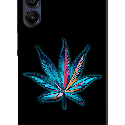 Weed Samsung A15 5G Hard Case Back Cover by Casekaro