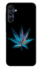 Weed Samsung A15 5G Hard Case Back Cover by Casekaro