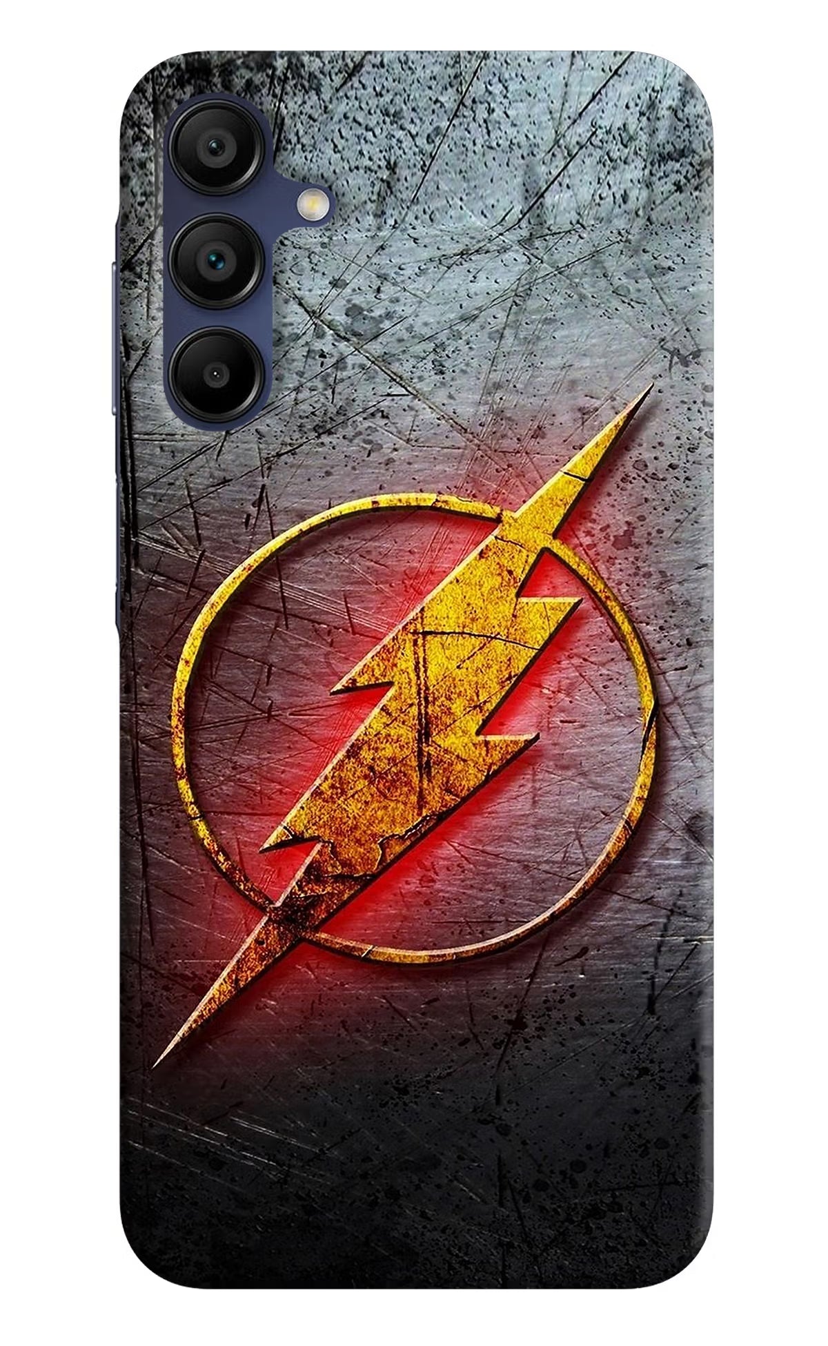 Flash Samsung A15 5G Hard Case Back Cover by Casekaro