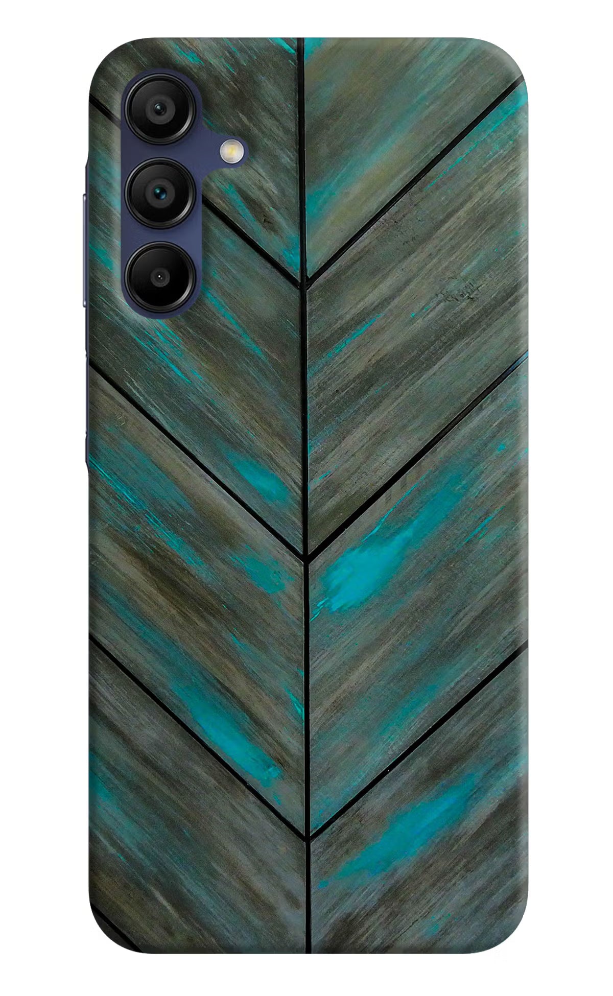 Pattern Samsung A15 5G Hard Case Back Cover by Casekaro