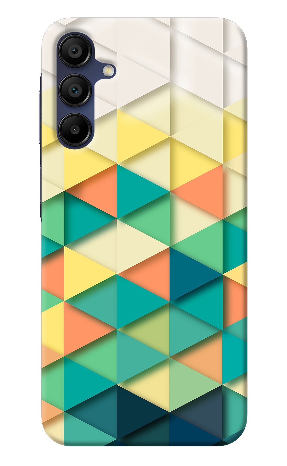 Abstract Samsung A15 5G Back Cover