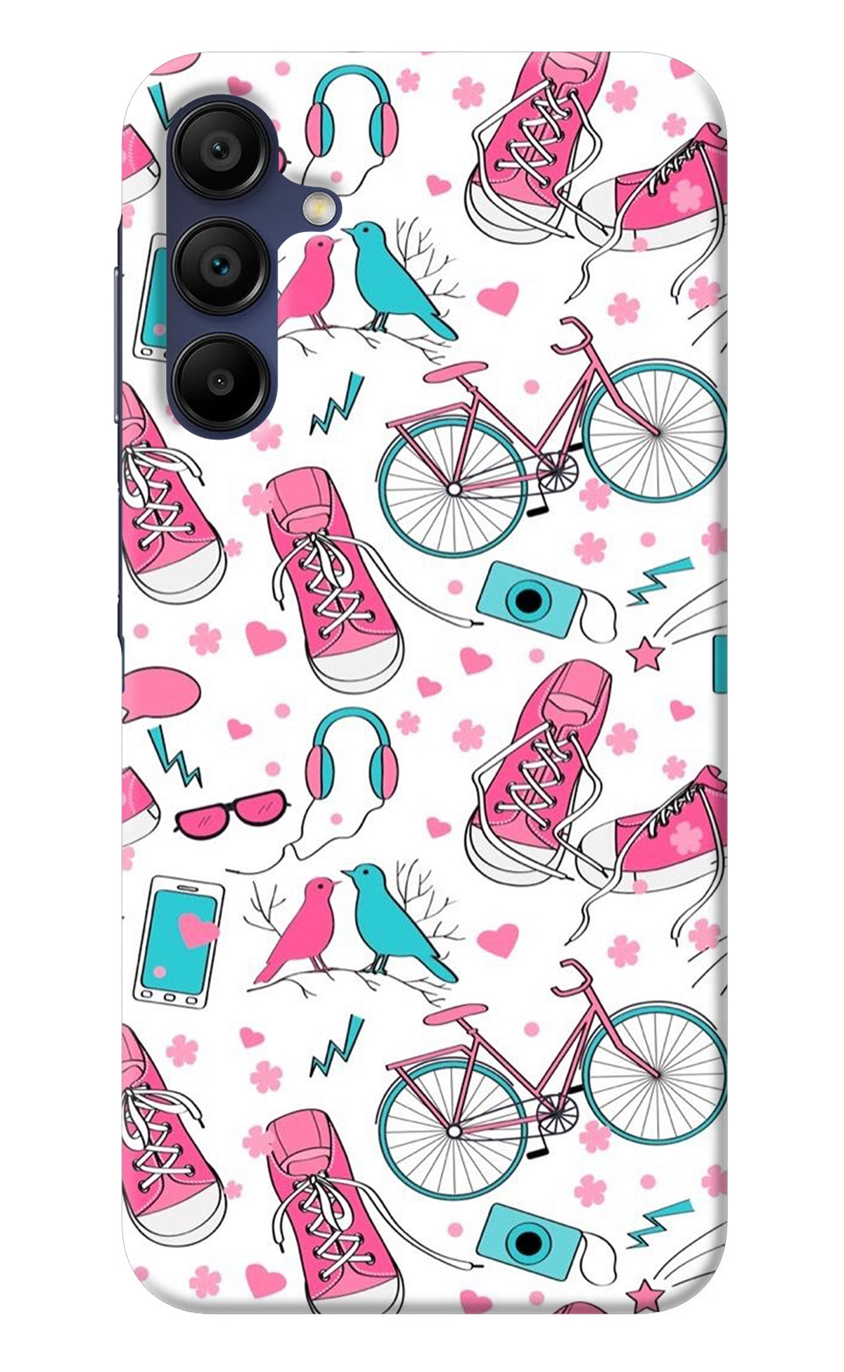 Artwork Samsung A15 5G Back Cover