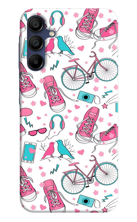 Artwork Samsung A15 5G Hard Case Back Cover by Casekaro