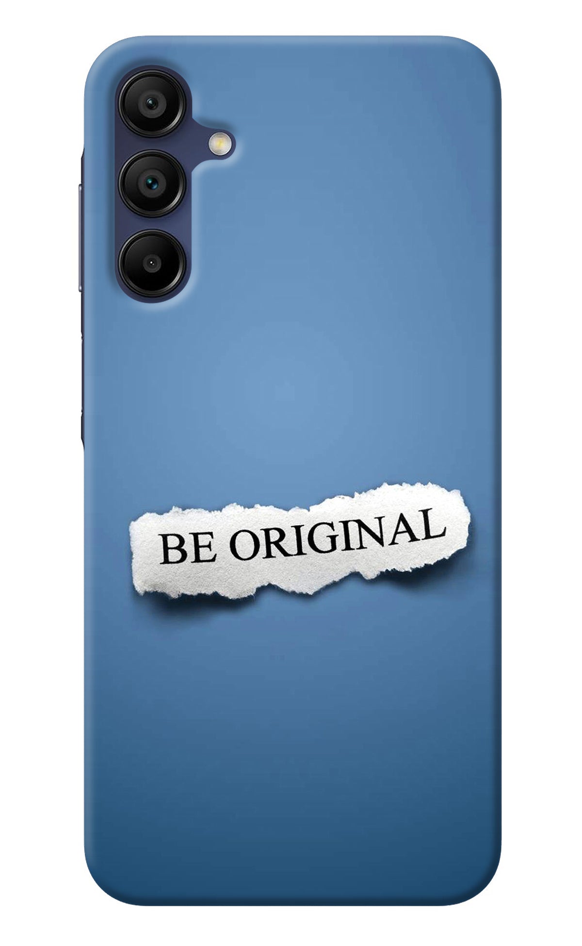 Be Original Samsung A15 5G Back Cover