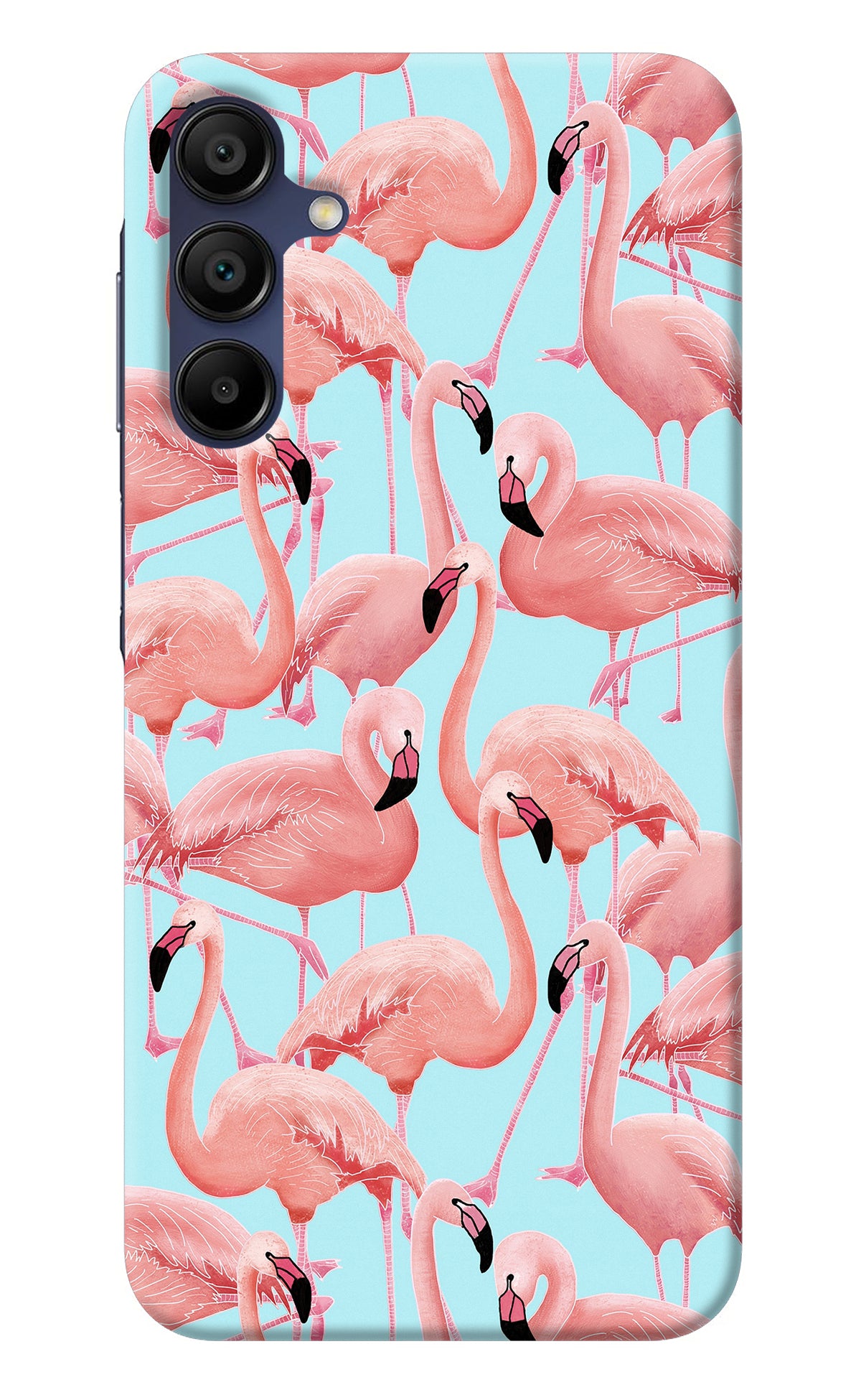 Flamboyance Samsung A15 5G Back Cover