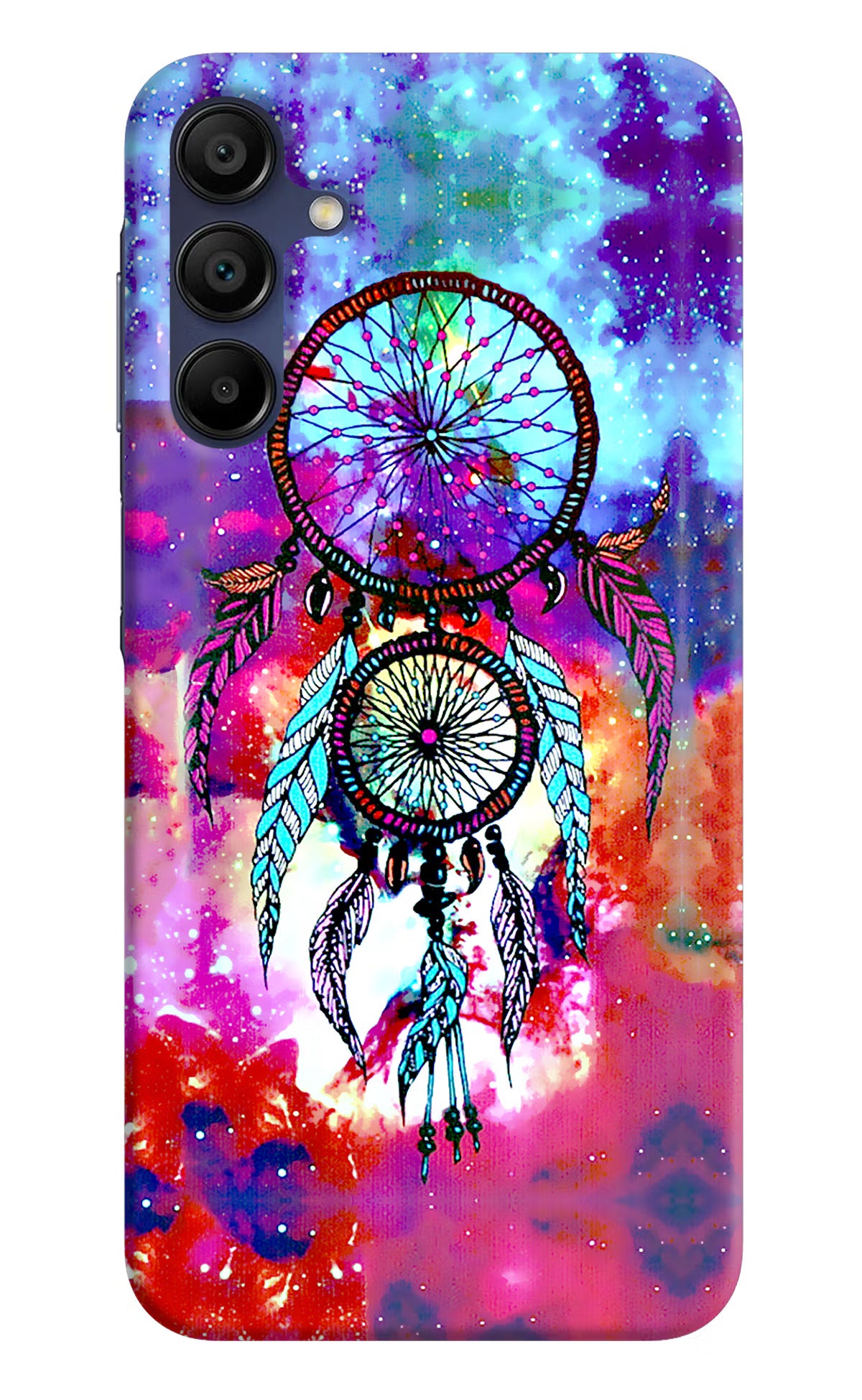Dream Catcher Abstract Samsung A15 5G Hard Case Back Cover by Casekaro