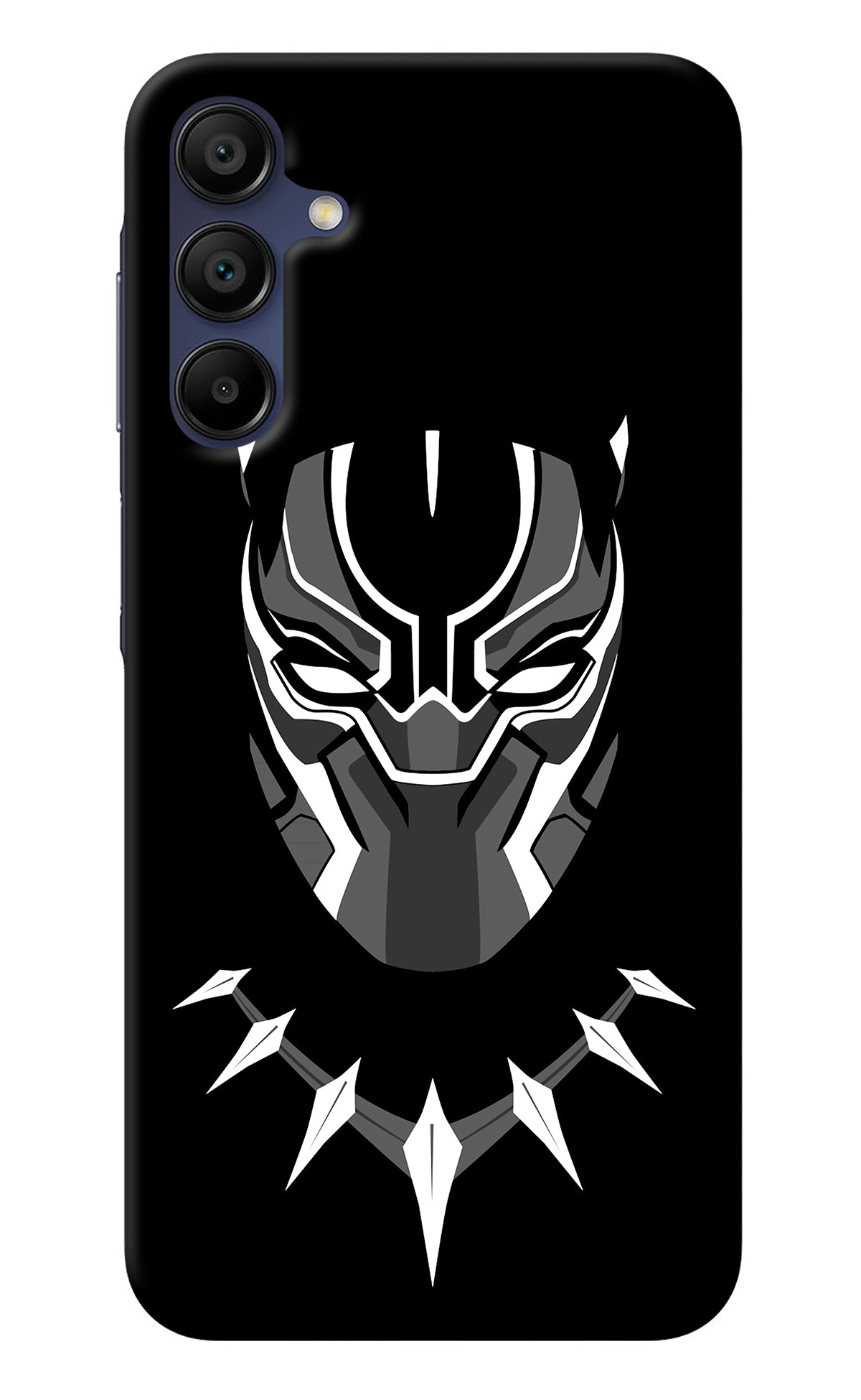 Black Panther Samsung A15 5G Back Cover