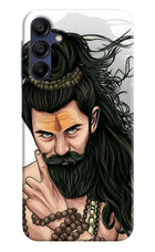 Mahadev Samsung A15 5G Hard Case Back Cover by Casekaro