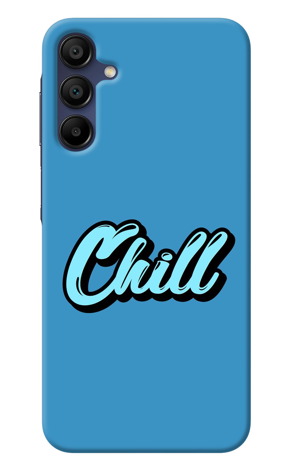 Chill Samsung A15 5G Back Cover