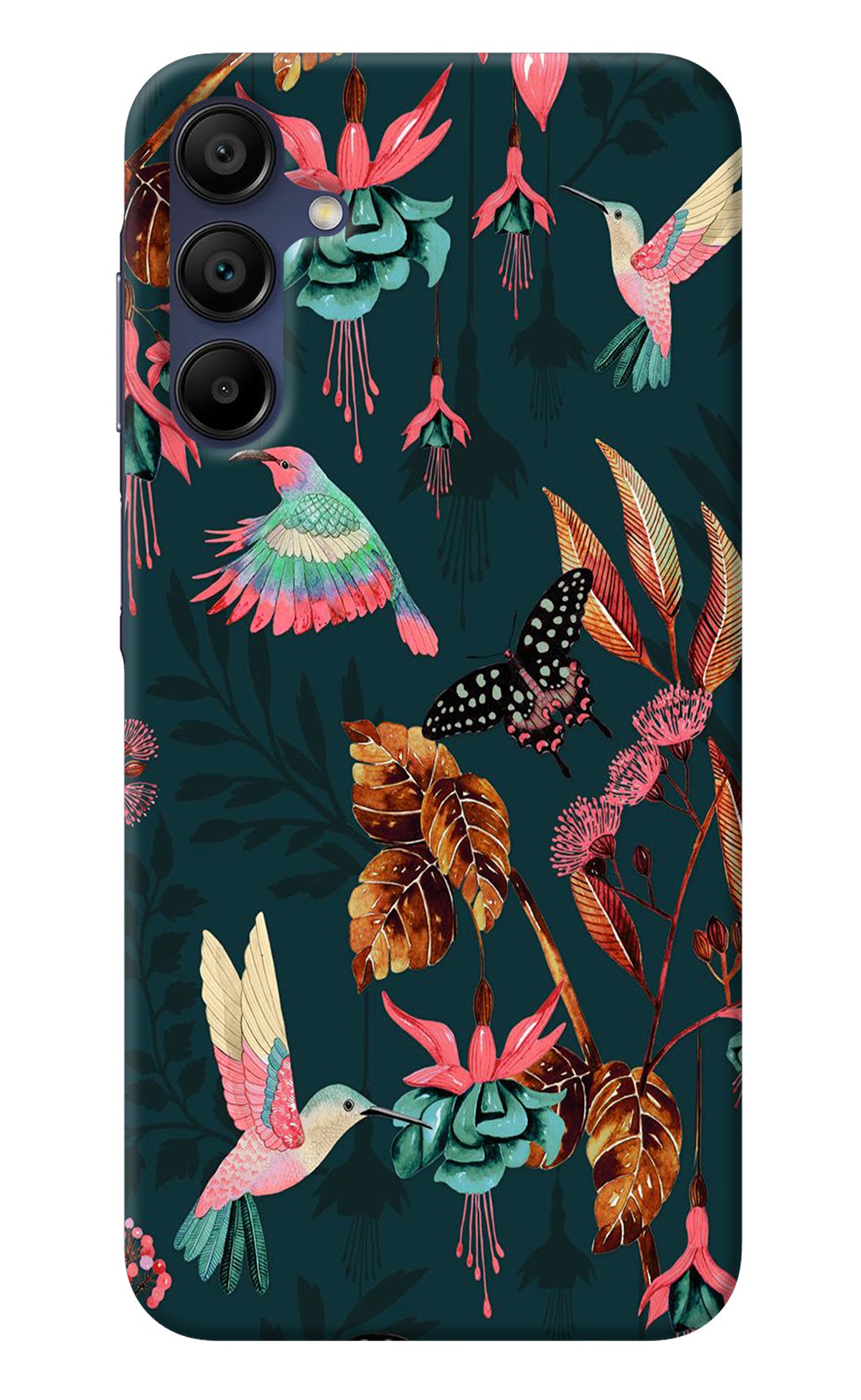 Birds Samsung A15 5G Back Cover