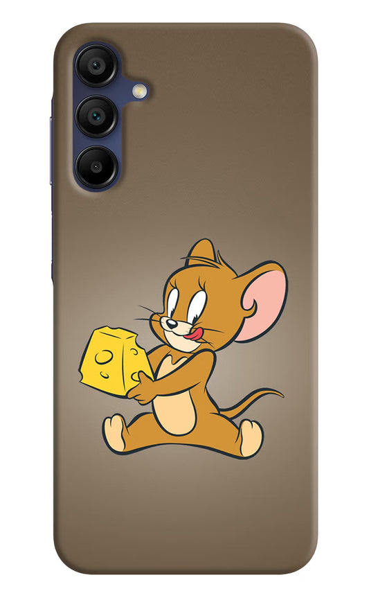 Jerry Samsung A15 5G Hard Case Back Cover by Casekaro