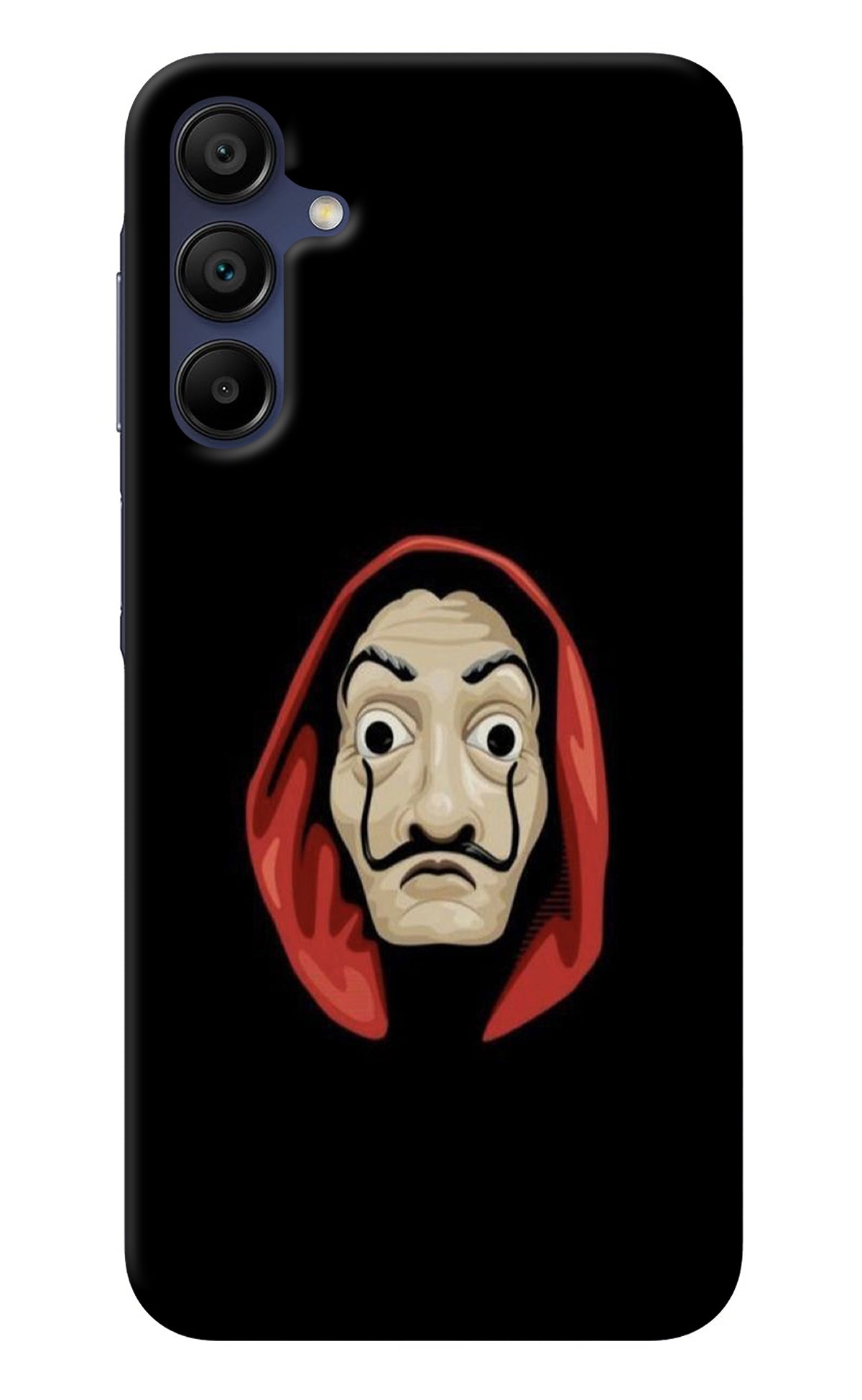 Money Heist Samsung A15 5G Back Cover