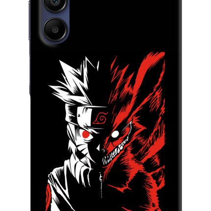 Naruto Two Face Samsung A15 5G Hard Case Back Cover by Casekaro
