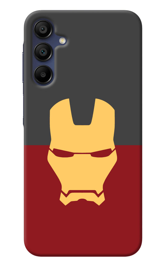 Ironman Samsung A15 5G Back Cover