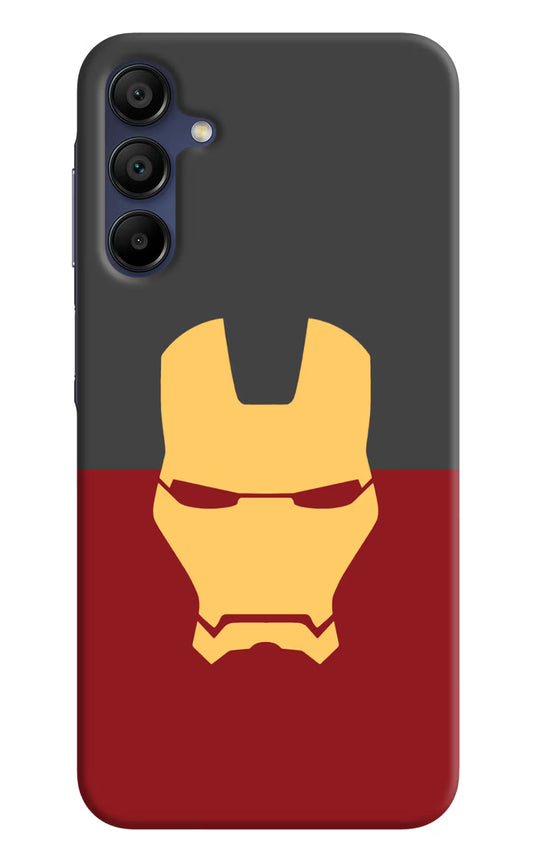 Ironman Samsung A15 5G Hard Case Back Cover by Casekaro