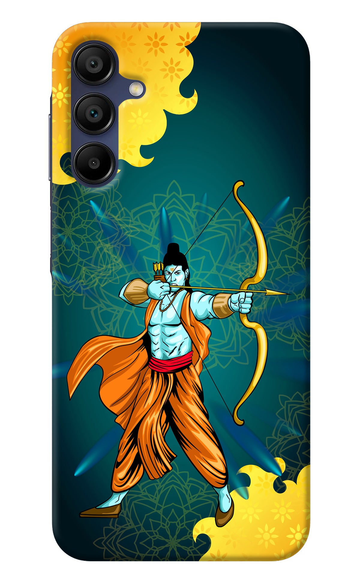 Lord Ram - 6 Samsung A15 5G Back Cover