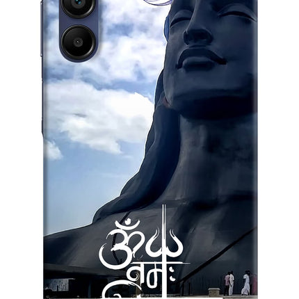 Om Namah Shivay Samsung A15 5G Hard Case Back Cover by Casekaro