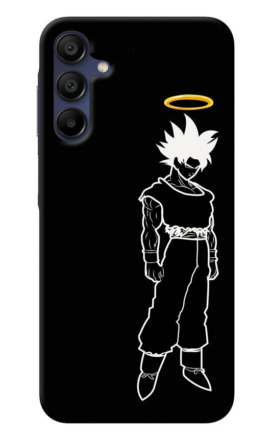 DBS Character Samsung A15 5G Back Cover