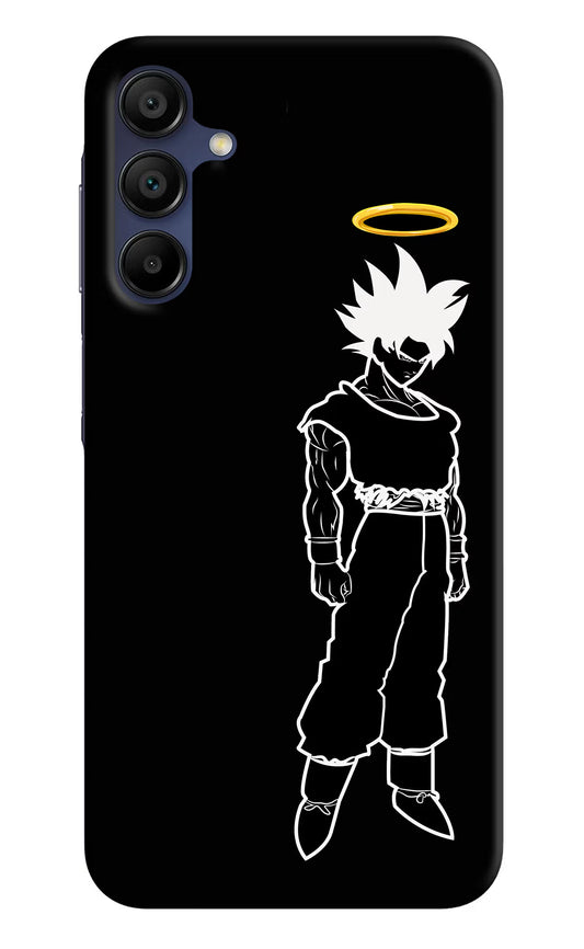 DBS Character Samsung A15 5G Hard Case Back Cover by Casekaro