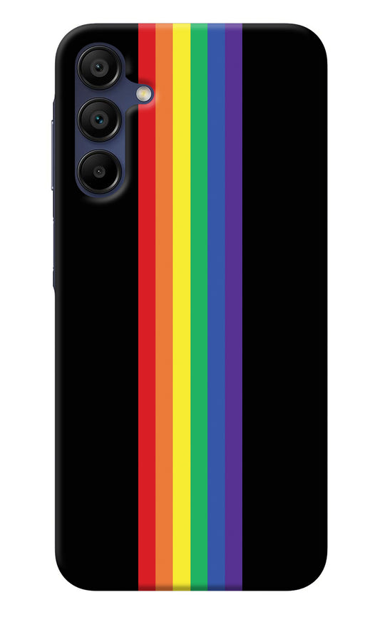 Pride Samsung A15 5G Back Cover