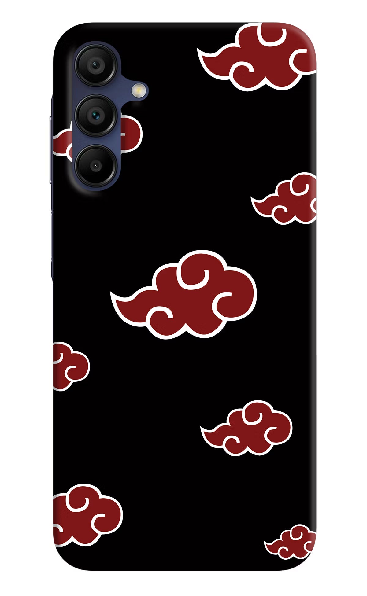 Akatsuki Samsung A15 5G Hard Case Back Cover by Casekaro