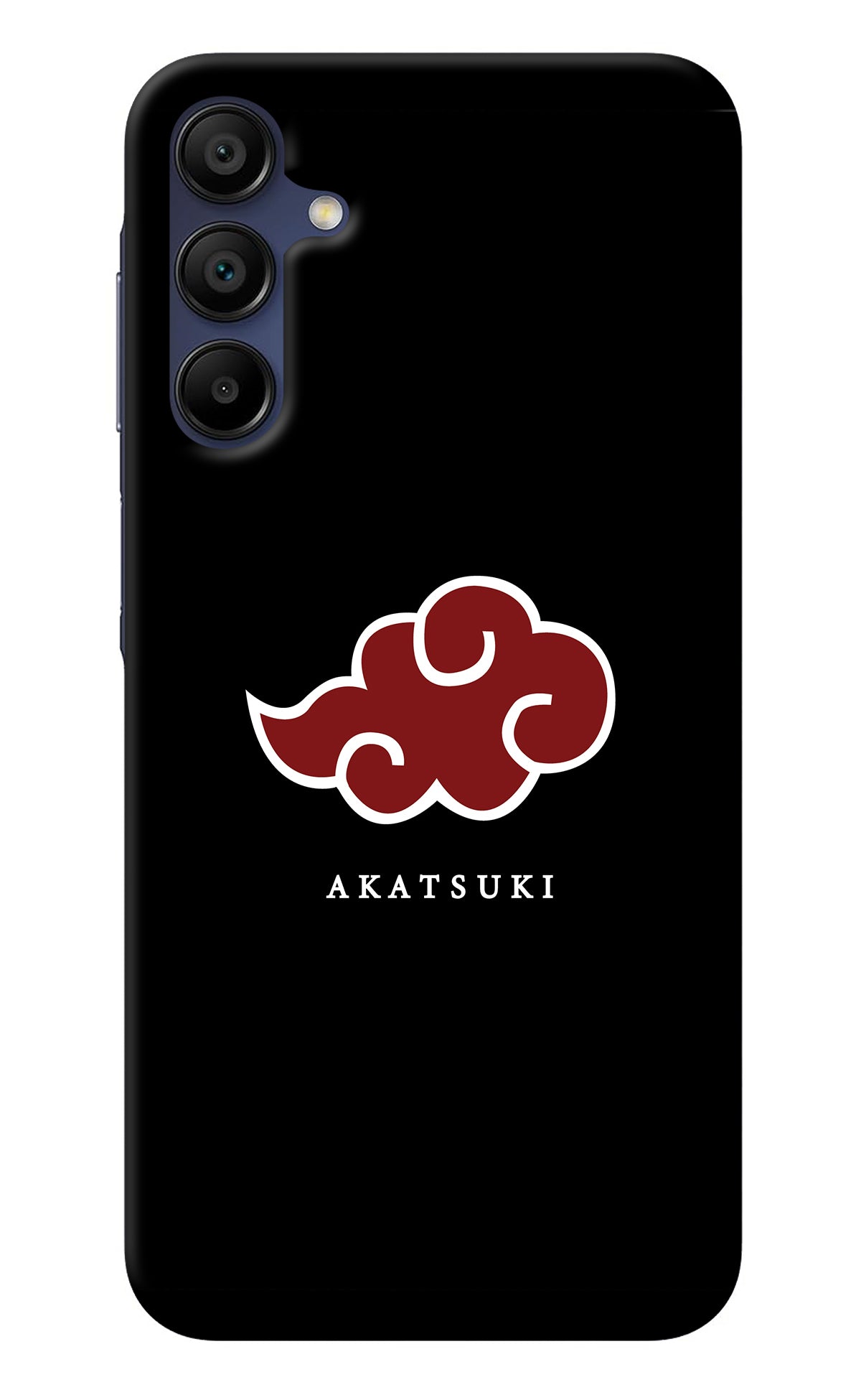 Akatsuki Samsung A15 5G Back Cover