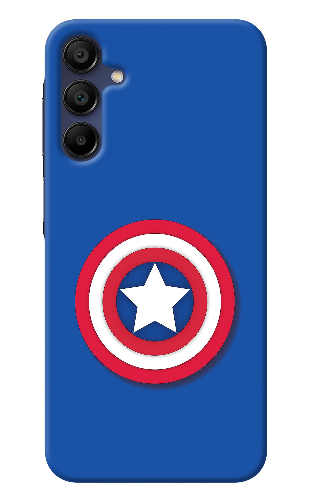 Shield Samsung A15 5G Back Cover