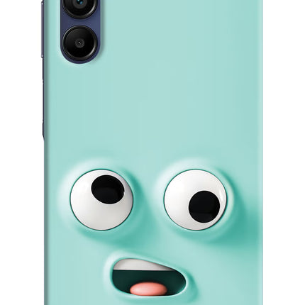 Funny Cartoon Samsung A15 5G Hard Case Back Cover by Casekaro