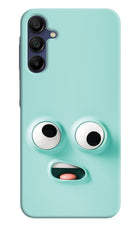 Funny Cartoon Samsung A15 5G Hard Case Back Cover by Casekaro